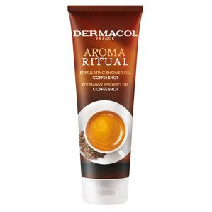 Dermacol Aroma Ritual Coffee Shot krémový sprchový gél 250 ml