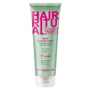 Dermacol Hair Ritual Šampón pre objem vlasov 250 ml