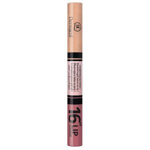 Dermacol 16H Lip Colour dlhotrvajúci farba na pery 1 4,8 g - odtieň 33