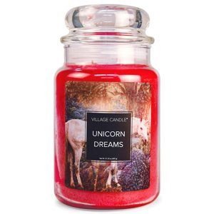 Village Candle Unicorn Dreams 737g