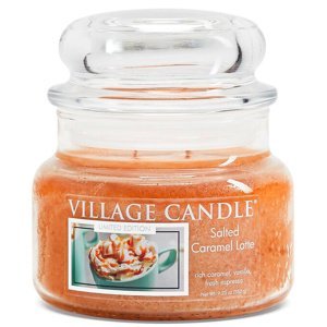 Village Candle Salted Caramel Latte 269 g