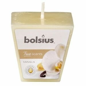 Bolsius Aromatic 2.0 Vanilla 48mm