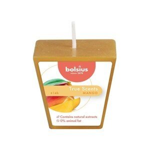 Bolsius Aromatic 2.0 Votiv 48mm Mango, vonná svíčka