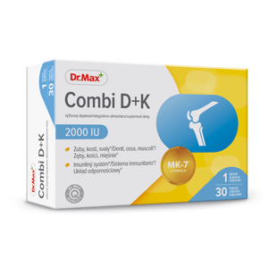 Dr.Max Combi D+K 2000 IU
