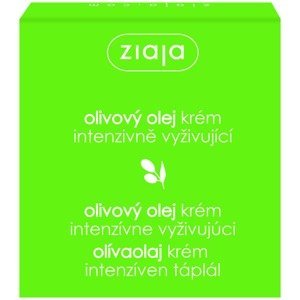 Ziaja přírodní Oliva olivový krém Vhodný i pro děti od 1 měsíce života 50 ml
