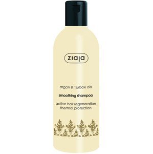 Ziaja arganová kúra vyhlazující šampón na vlasy 300 ml