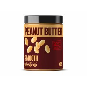 Peanut butter smooth