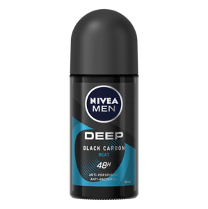 Nivea Men Deep Beat roll-on 50 ml
