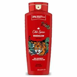 OLD SPICE SG TIGER CLAW 400ML