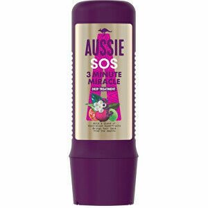 Aussie SOS Deep Repair hlboko regeneračná maska na vlasy 225 ml