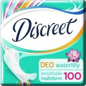 Discreet intimky 100ks Waterlily