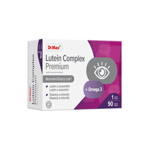 Dr.Max Lutein Complex Premium