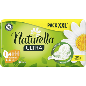 Naturella Ultra 40ks Normal