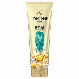 Pantene Miracle Serum Aqua Light balzam na vlasy 200 ml
