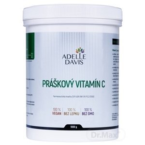 Adelle Davis Vitamín C práškový 1 kg