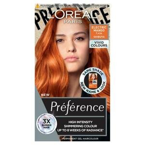 L’Oréal Préférence Vivids farba na vlasy 7.434 electric mango