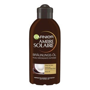 Ambre Solaire Coco Oil, vyživujúci olej na opálenú pokožku SPF 2, 200 ml