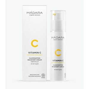 Madara Illuminating Recovery Cream Vitamin C 50 ml
