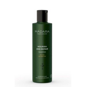 Mádara Nourish and Repair regeneračný šampón 250 ml
