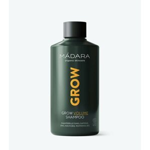 Mádara Grow šampón pre objem jemných vlasov 250 ml