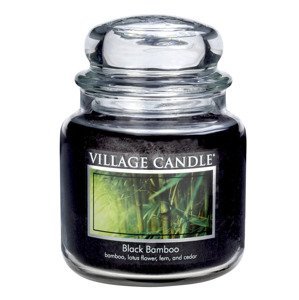 Village Candle Black Bamboo 397 g