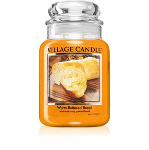 Village Candle Warm Buttered Bread 645 g