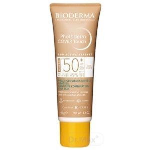 Bioderma Photoderm Cover Touch minerálny make-up SPF50+ tmavý 40 g