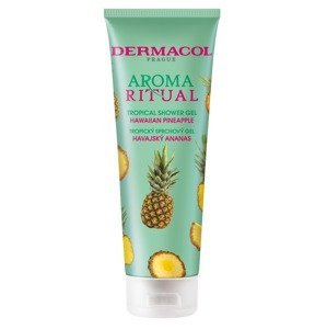 Dermacol Aroma Ritual Havajský ananas sprchový gél 250 ml
