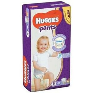 HUGGIES Pants Jumbo 5 34 ks