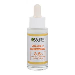 Garnier Skin Naturals denná rozjasňujúca starostlivosť s vitamínom C, 50 ml