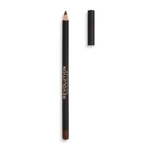 Makeup Revolution Kohl Eyeliner kajalová ceruzka na oči Brown 1,3 g