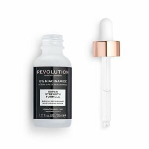 Revolution Extra 15% Niacínamid Scincare Blemish Refining and Moisturising Serum 30 ml