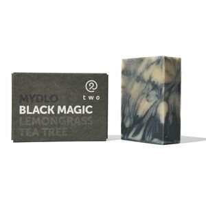 Two cosmetics Black Magic mydlo 100 g