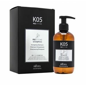 KaARAL K05 Revitae Shampoo šampón s kmeňovými bunkami pre rast nových vlasov 250 ml
