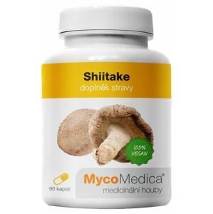 MycoMedica Shiitake 90 kapsúl