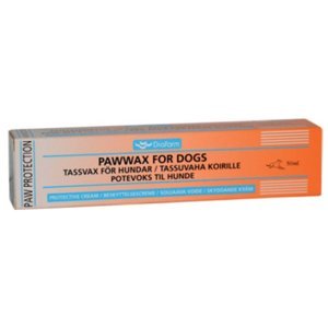 Pawwax For Dogs ochranný krém na tlapky 50 ml