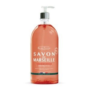 Beauterra Marseille Liquid Soap Orange Blossom 1l