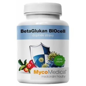MycoMedica Beta Glukan Bio cell 90 kapsúl