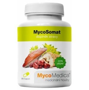 Mycomedica Mycosomat Vegan 500mg 90cps