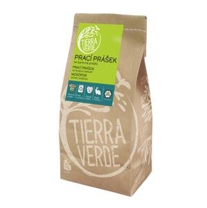Tierra Verde Prací prášok z mydlových orechov na farebnú bielizeň 850 g