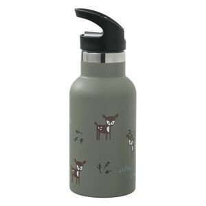 Fresk Detská termofľaša Nordic Deer olive 350 ml