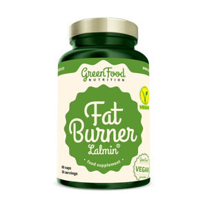 GreenFood Fat Burner 60 kapsúl