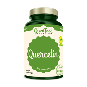 GreenFood Nutrition Quercetin 90cps