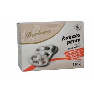 Barbara Kakové praclíky 150 g - Kakao