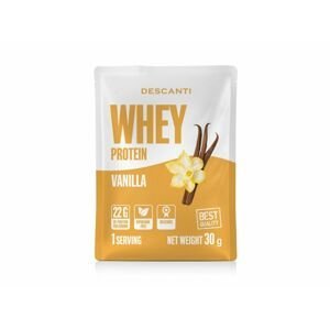 Descanti Whey Protein Vanilla 30g