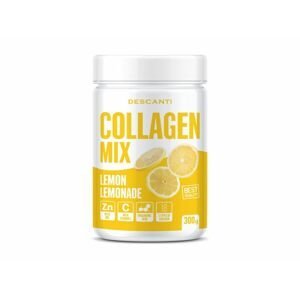 Descanti Collagen Mix Lemon Lemonade 300g