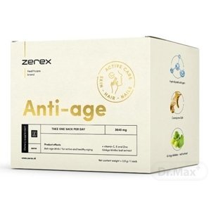 Zerex Anti-age drink 30 vrecúšok