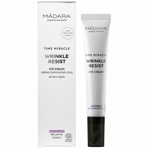 Madara Time Miracle Wrinkle Resist Eye Cream 20 ml