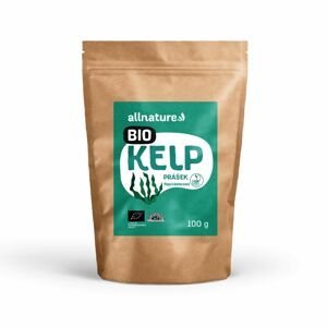 Allnature Kelp Prasok Bio 100g
