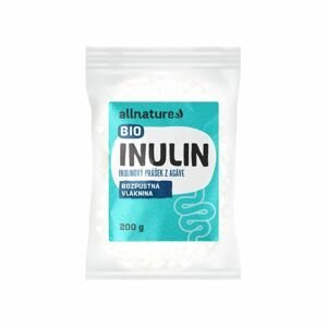 Allnature Inulin Bio 200g